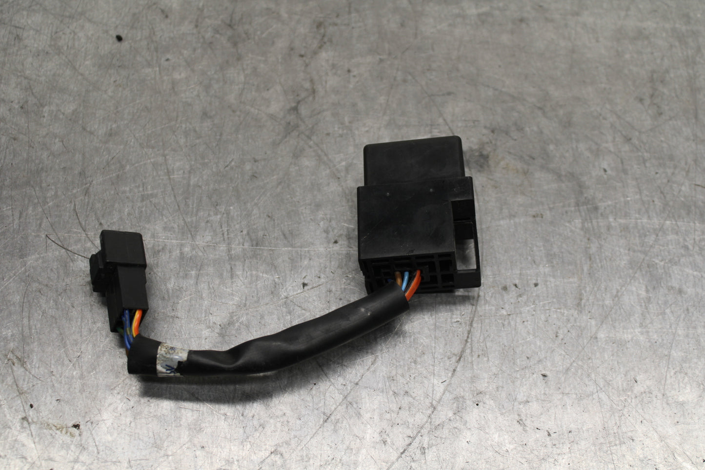 08-10 SUZUKI GSXR750 TURN SIGNAL BLINKER RELAY FLASHER SWITCH BB119