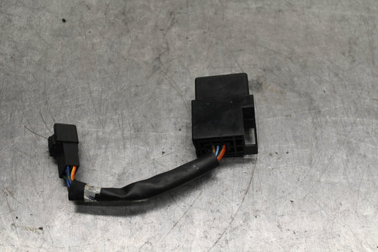 08-10 SUZUKI GSXR750 TURN SIGNAL BLINKER RELAY FLASHER SWITCH BB119