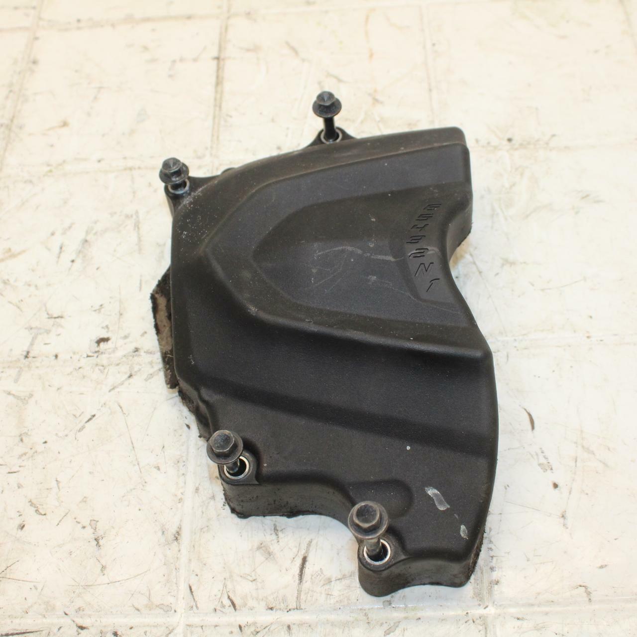 13-18 KAWASAKI NINJA ZX6R ENGINE SPROCKET COVER BB409