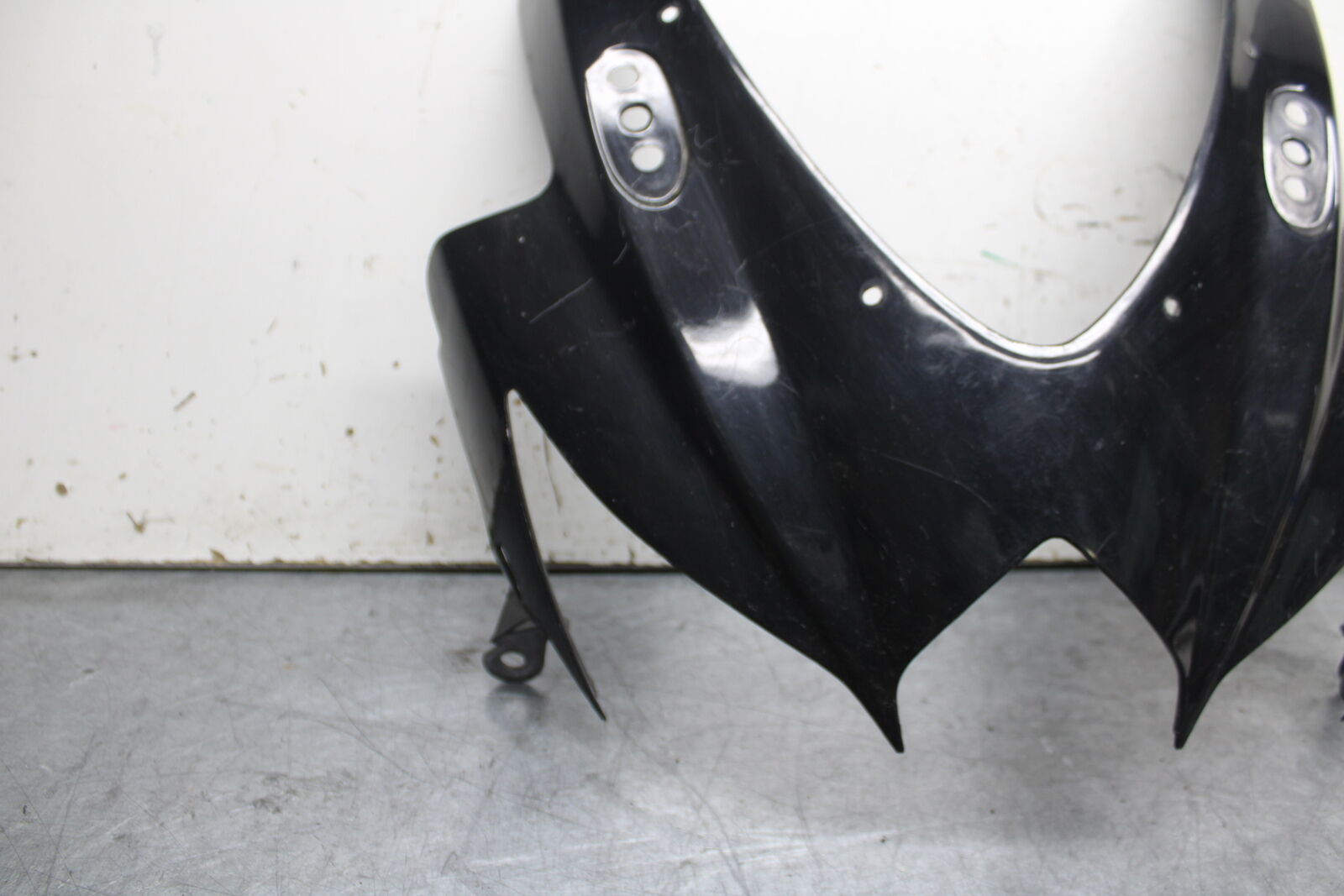 08-10 SUZUKI GSXR 600  FRONT UPPER NOSE FAIRING COWL SHROUD BB101