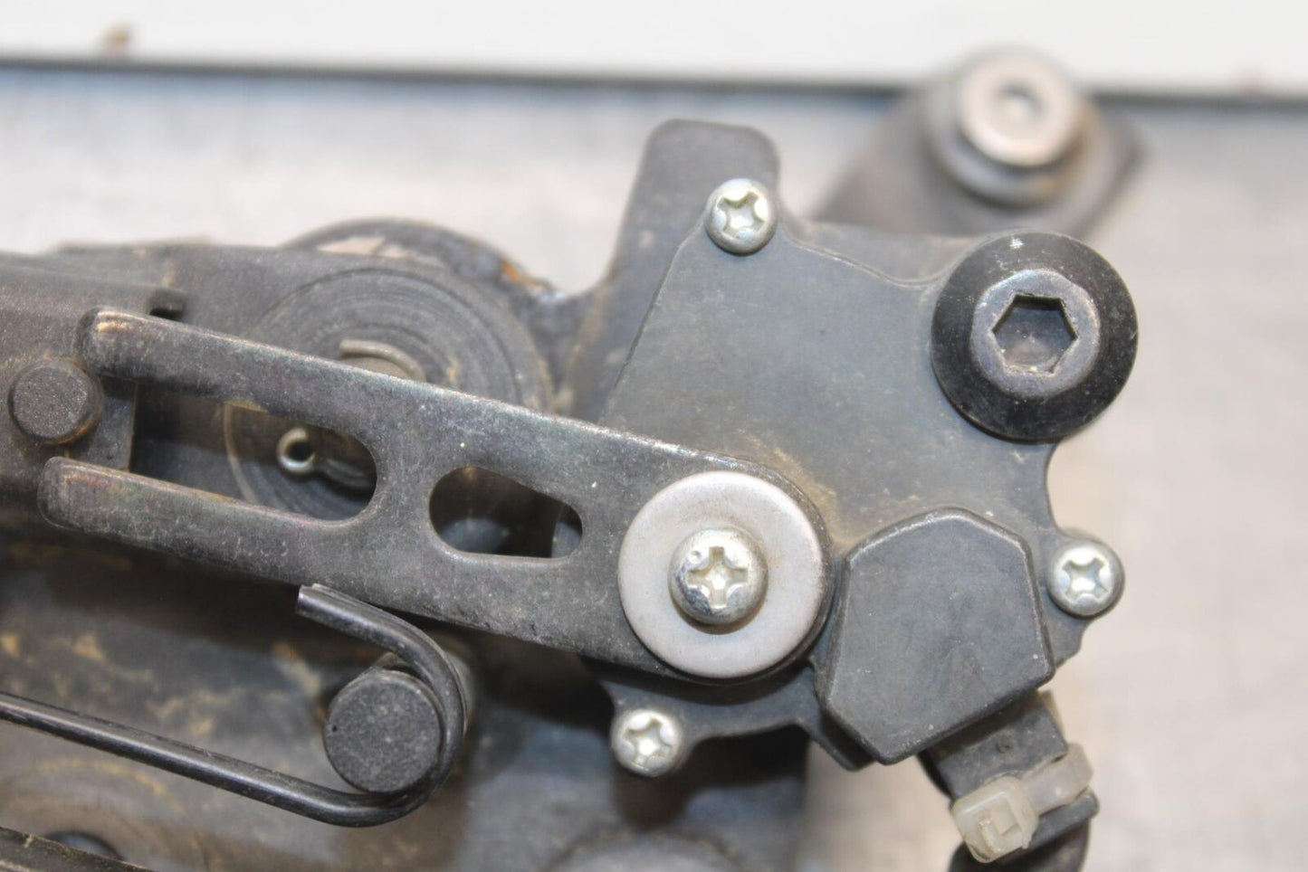 2016 Kawasaki Ninja ZX10R ZX1000 ABS KRT Edition KICKSTAND SIDE KICK STAND BB86