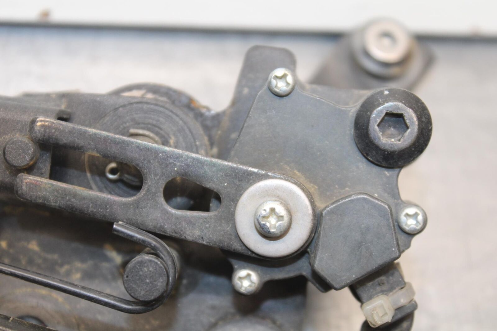 2016 Kawasaki Ninja ZX10R ZX1000 ABS KRT Edition KICKSTAND SIDE KICK STAND BB86