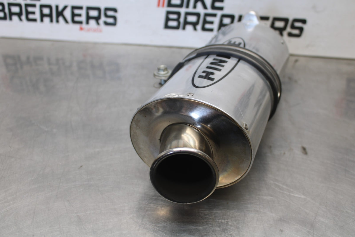 00-01 HONDA CBR929RR HINDLE  EXHAUST MUFFLER SLIP ON CAN SILENCER BB925