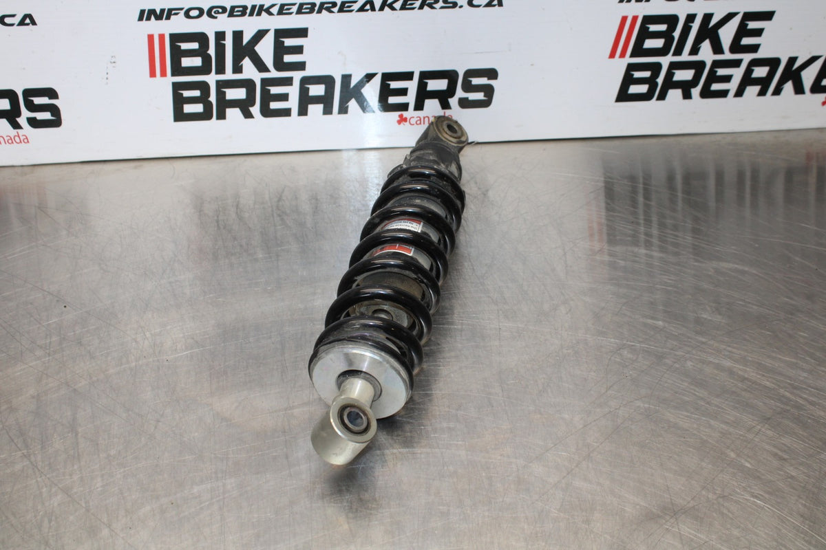 24-25 KAWASAKI NINJA ZX4R REAR BACK SHOCK ABSORBER SUSPENSION BB174