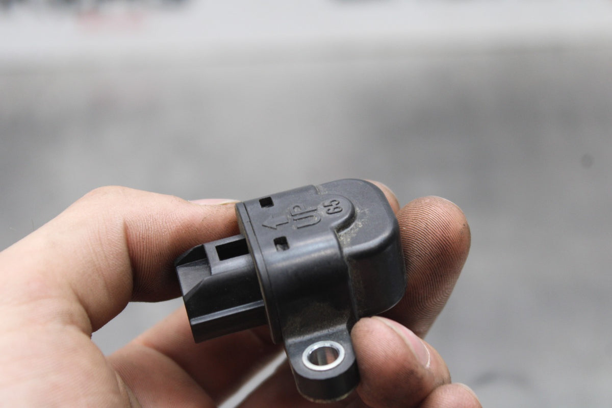 08 KAWASAKI NINJA ZX10R TIP OVER BANK ANGLE CRASH SENSOR SWITCH BB902
