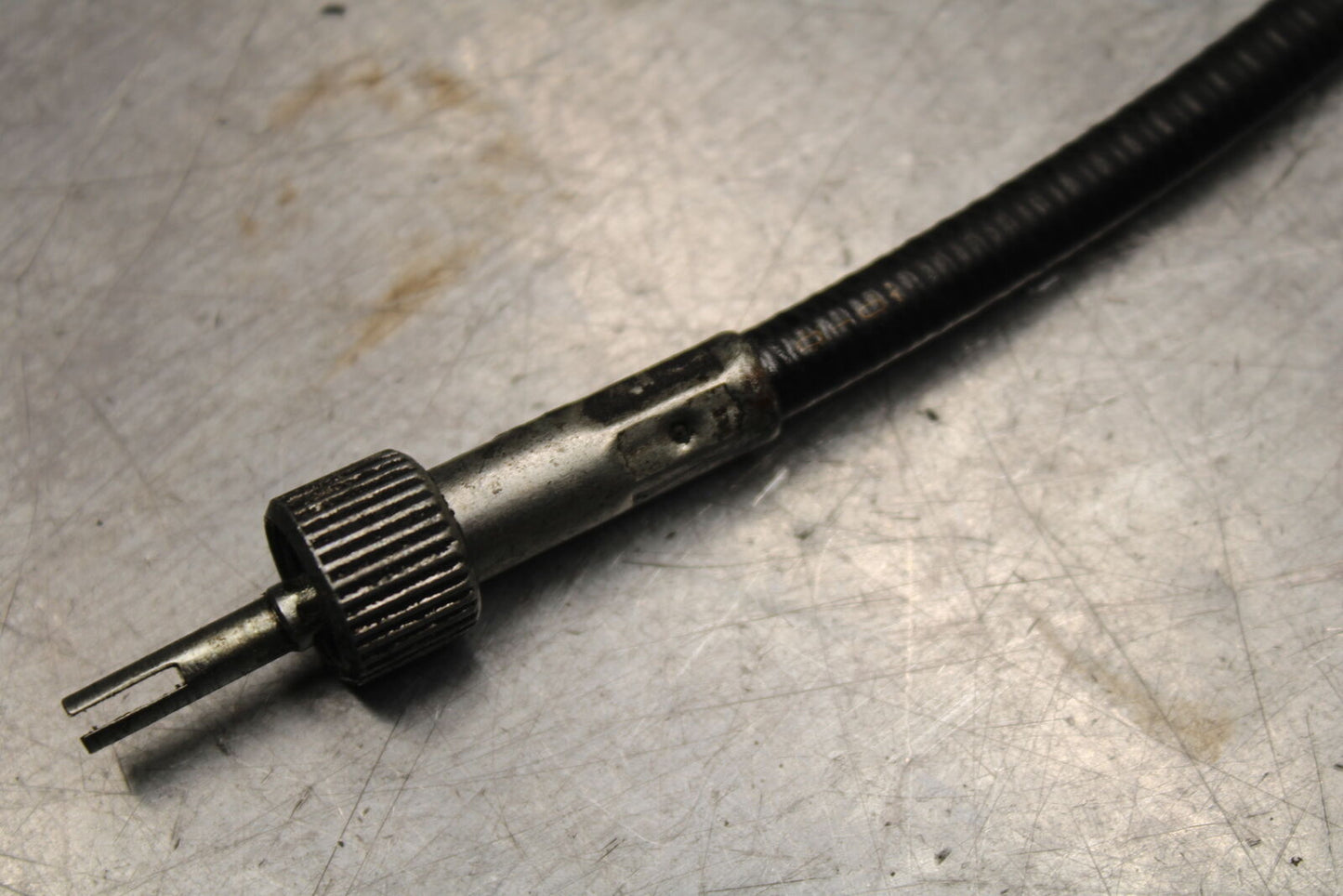 08-12 KAWASAKI NINJA 250R EX250J SPEEDOMETER CABLE SPEEDO LINE BB111