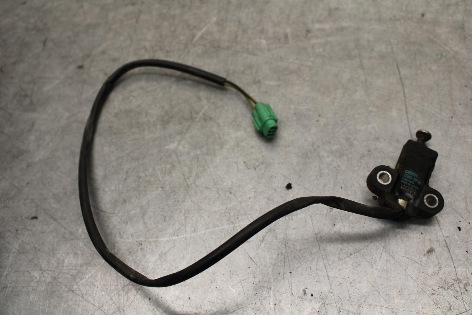 2001 Suzuki GSXR600 KICKSTAND SIDE KICK STAND SENSOR 37840-35F00 BB59