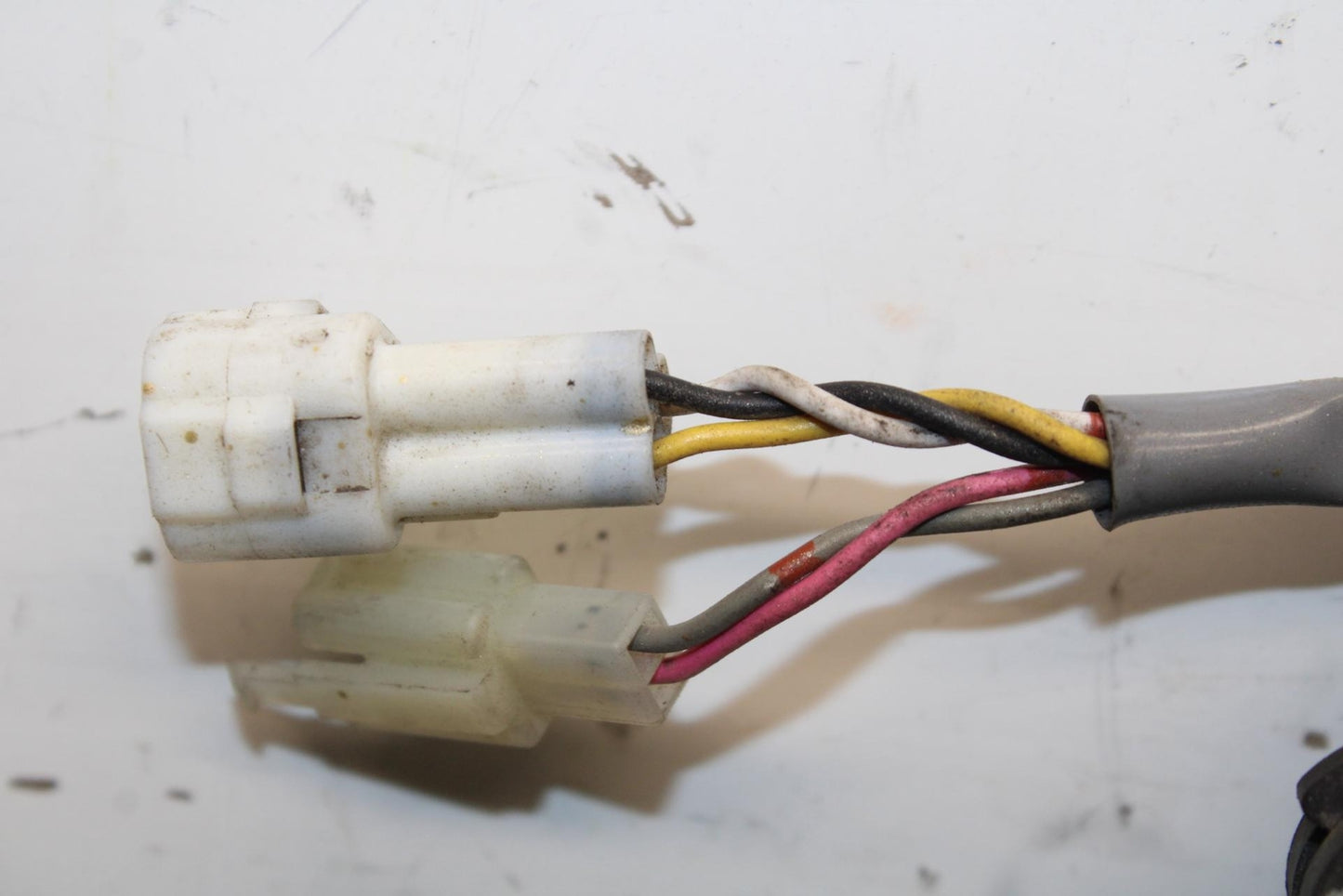 09-12 KAWASAKI NINJA ZX6R EXHAUST VALVE SERVO MOTOR BB617