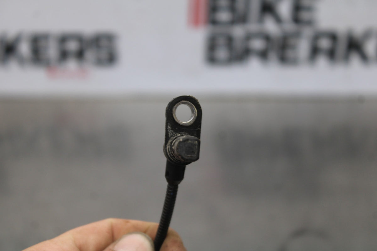 24 KAWASAKI NINJA ZX6R ZX636 ABS 40TH ANNIVERSARY REAR ABS BRAKE SENSOR BB911