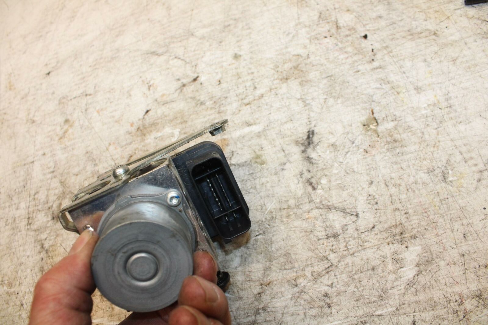 16-21 YAMAHA XSR900 ABS PUMP UNIT MODULE BB370