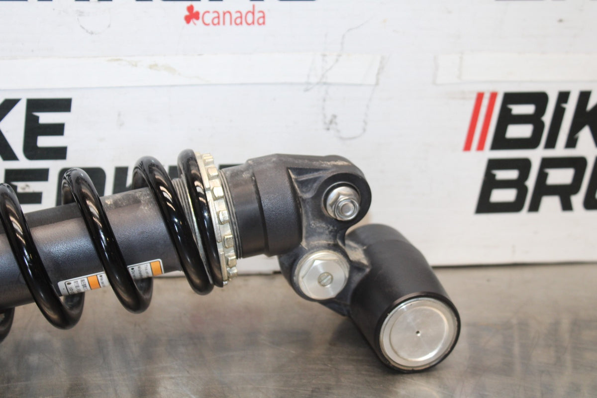 22 KAWASAKI NINJA ZX6R ZX636 ABS 40TH ANNIVERSARY EDITION REAR BACK SHOCK BB911
