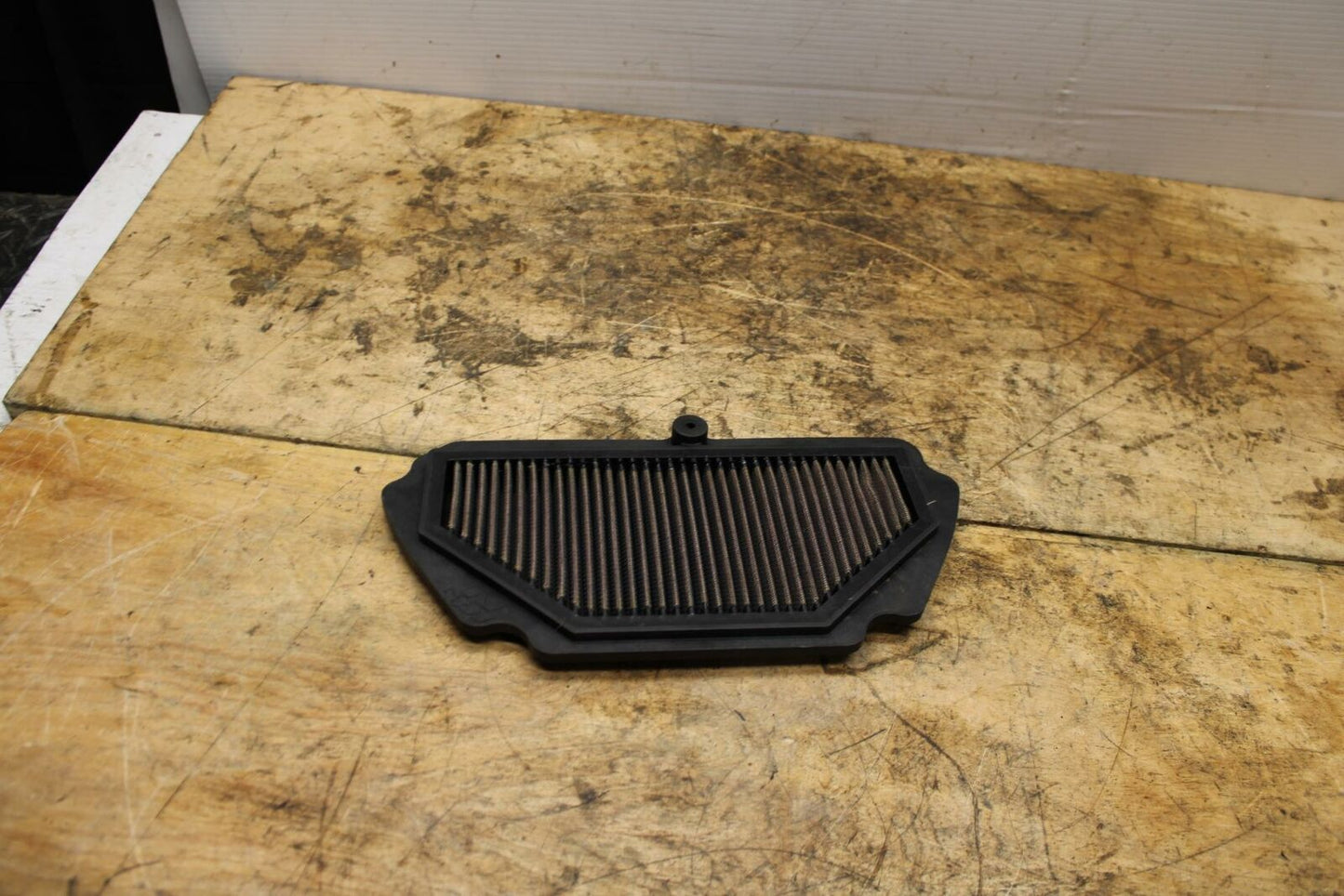 13-18 KAWASAKI NINJA ZX6R AIRBOX AIR INTAKE FILTER BB349
