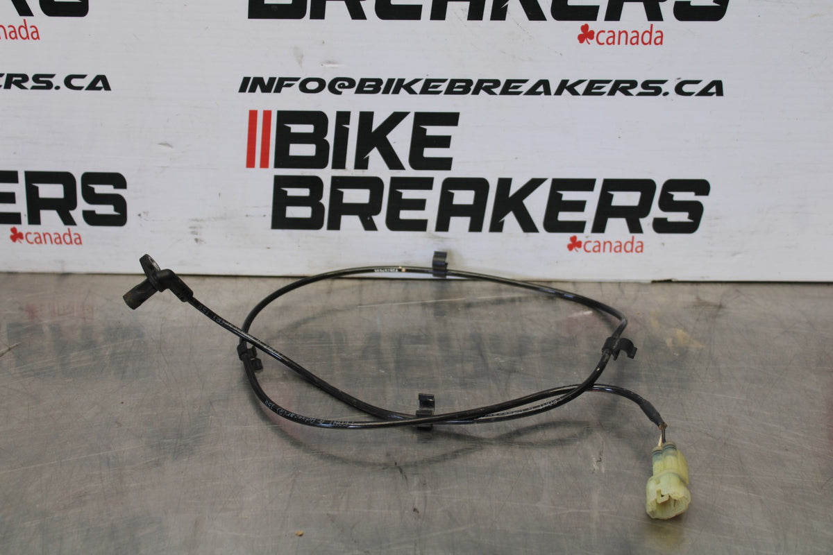 20 TRIUMPH STREET TRIPLE 765 REAR ABS BRAKE SENSOR BB864