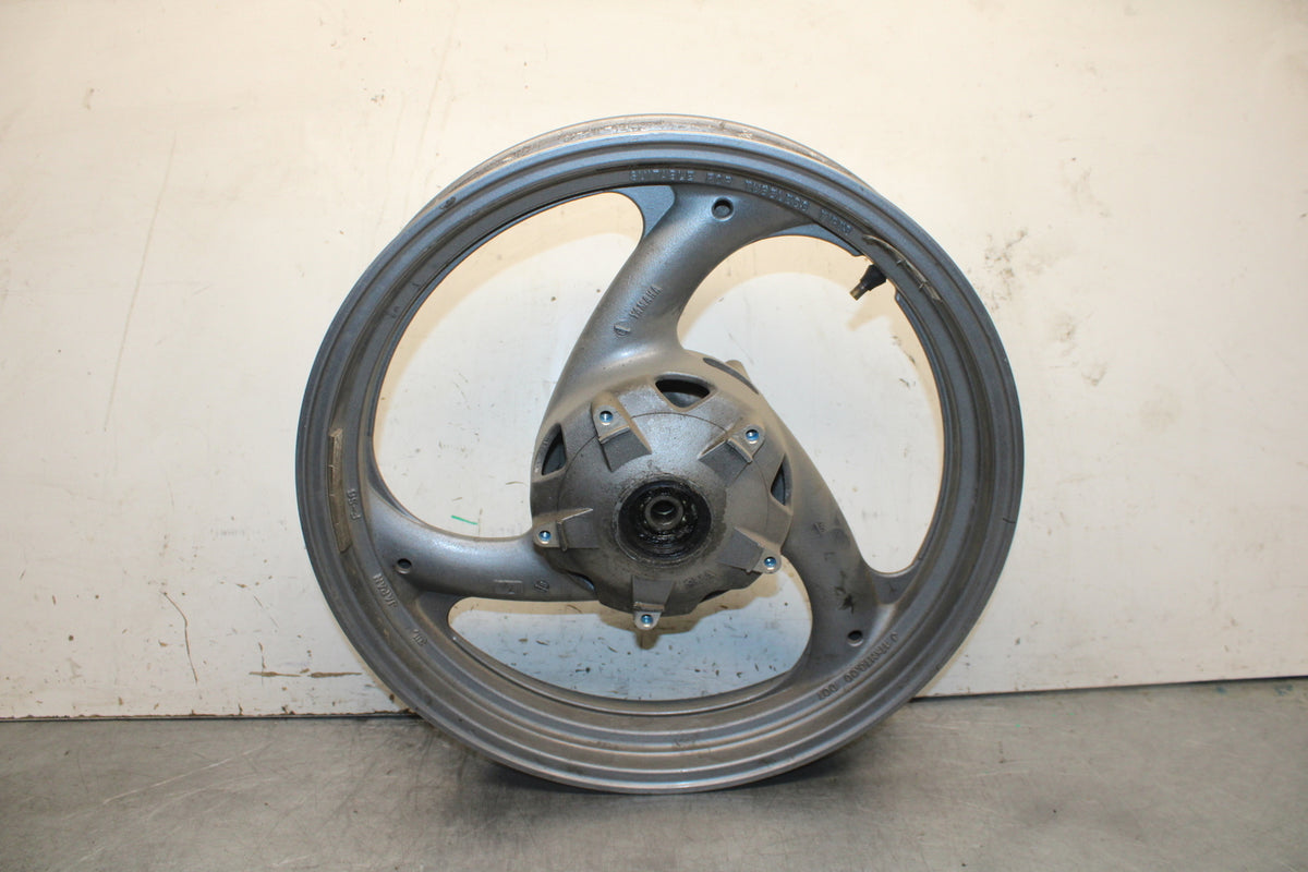86-89 YAMAHA FJ1200 REAR WHEEL BACK RIM BB18