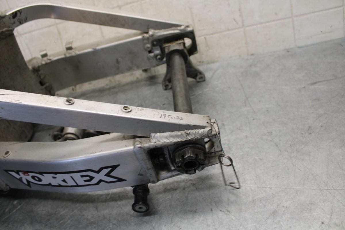 1997 Suzuki GSXR750 REAR SWINGARM BACK SUSPENSION SWING ARM BB527