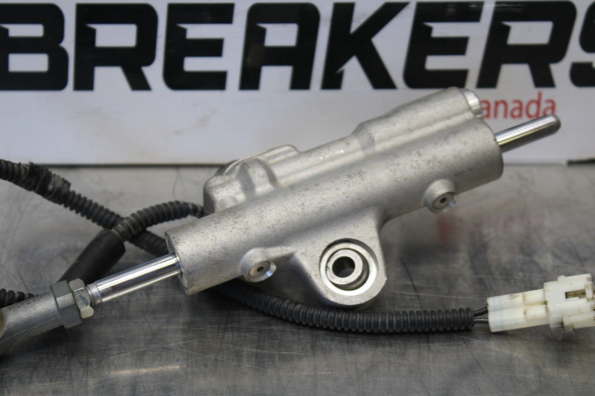 15-17 YAMAHA YZF R1 STEERING DAMPER STABILIZER BB190