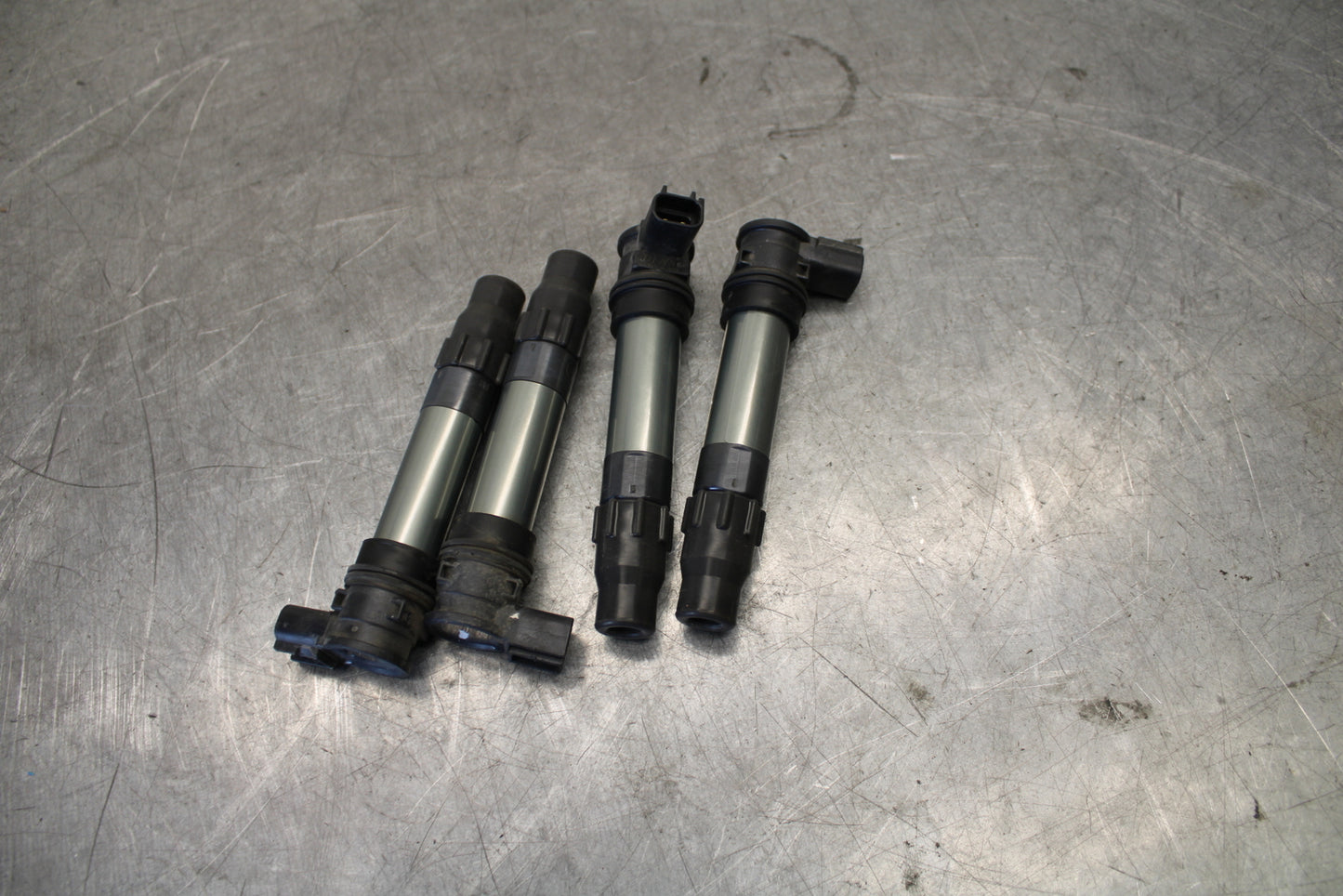 17-21 HONDA CBR1000RR SP IGNITION COILS COIL SPARK PLUG CAPS BB681