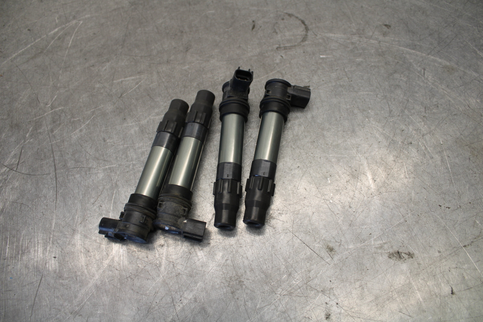 17-21 HONDA CBR1000RR SP IGNITION COILS COIL SPARK PLUG CAPS BB681