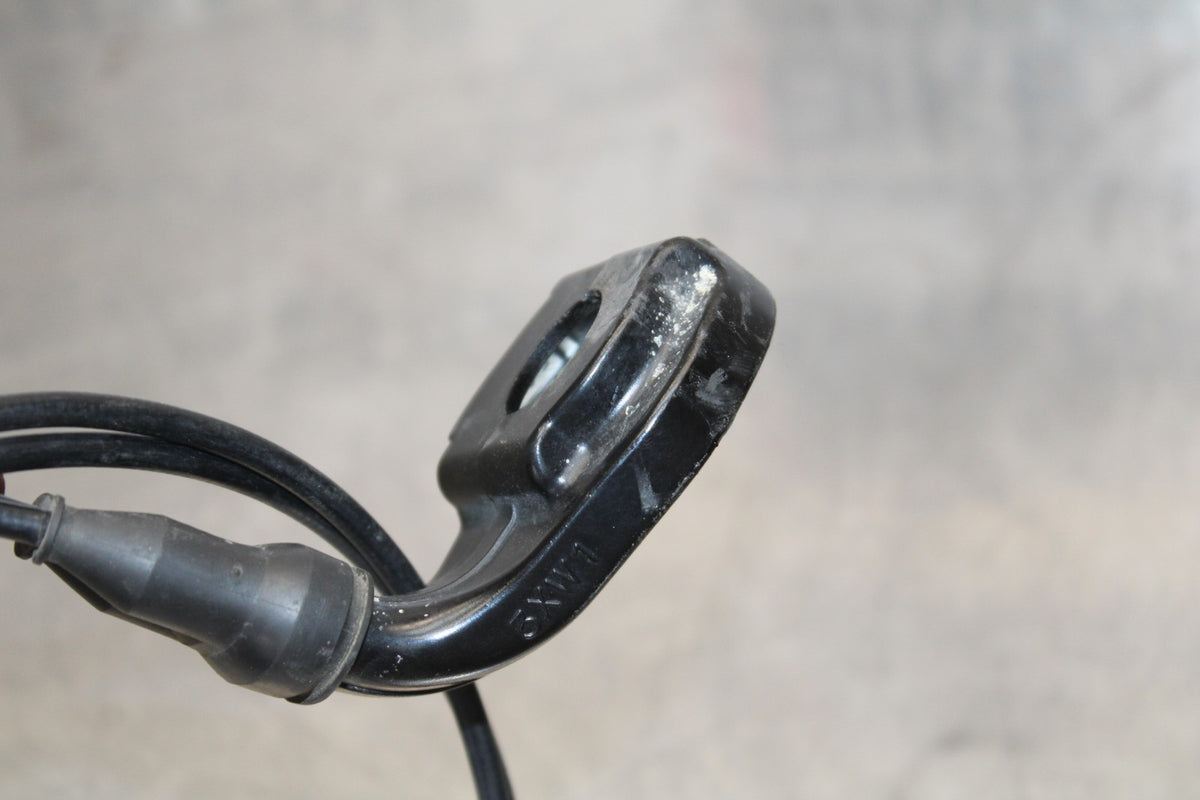 2007 Kawasaki Ninja ZX6R ZX600P THROTTLE CABLES LINES BB175