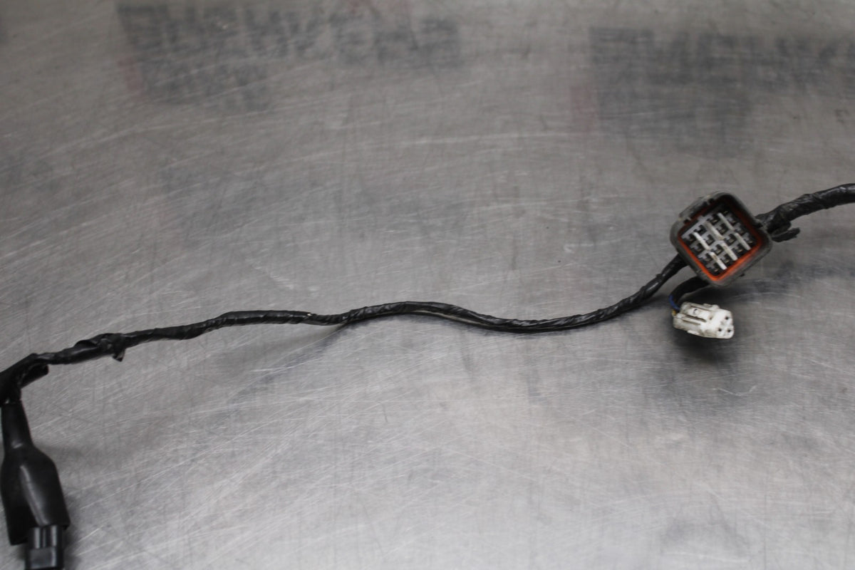 04-05 KAWASAKI NINJA ZX10R SUB WIRING HARNESS WIRE LOOM SET BB931