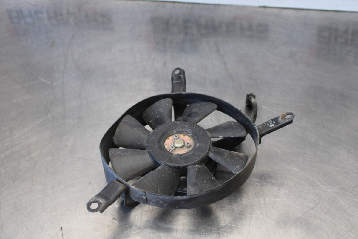 97-00 SUZUKI GSXR600 SRAD ENGINE RADIATOR COOLING FAN BB921