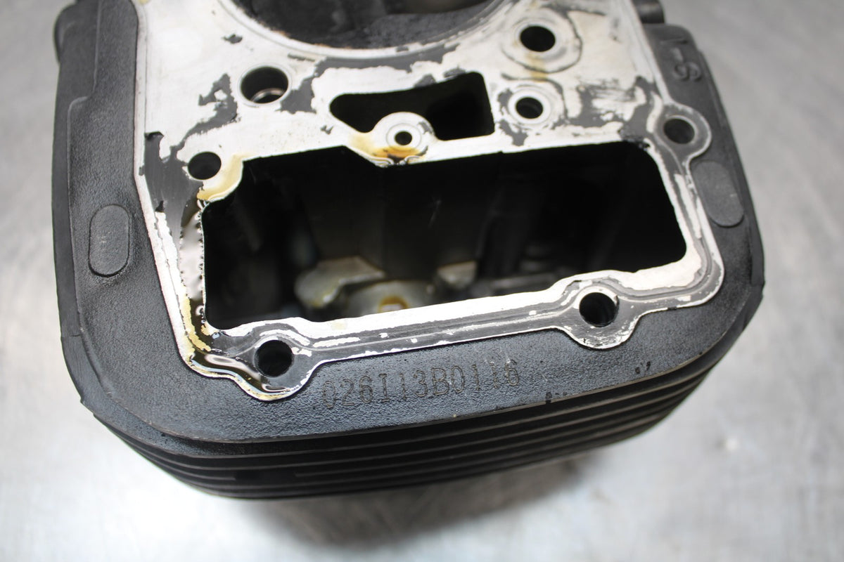 05-09 SUZUKI BOULEVARD C90 ENGINE TOP END CYLINDER HEAD SET PAIR BB918
