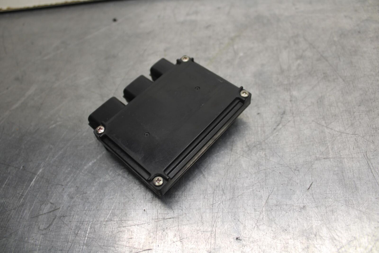 23 KAWASAKI NINJA ZX6R 636 RELAY ASSEMBLY FUSE BOX BB609