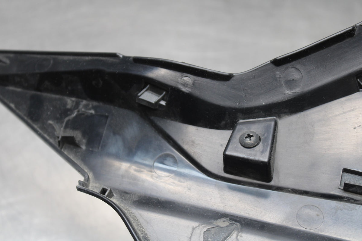 18 HONDA CB500F LEFT LOWER BOTTOM BELLY SIDE FAIRING COWL BB861