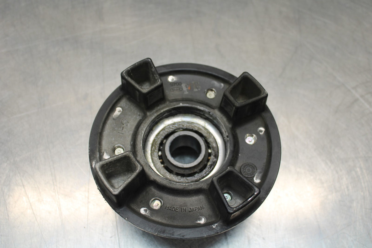 07-08 KAWASAKI NINJA ZX6R REAR HUB & SHOCK DAMPERS CUSH ABSORBERS BB199