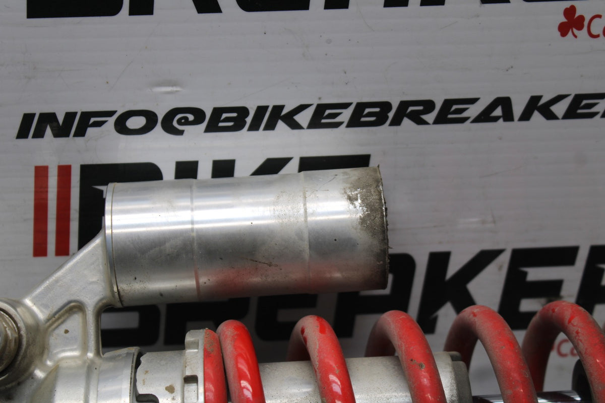 08-09 YAMAHA YZF R6S REAR BACK SHOCK ABSORBER SUSPENSION BB796