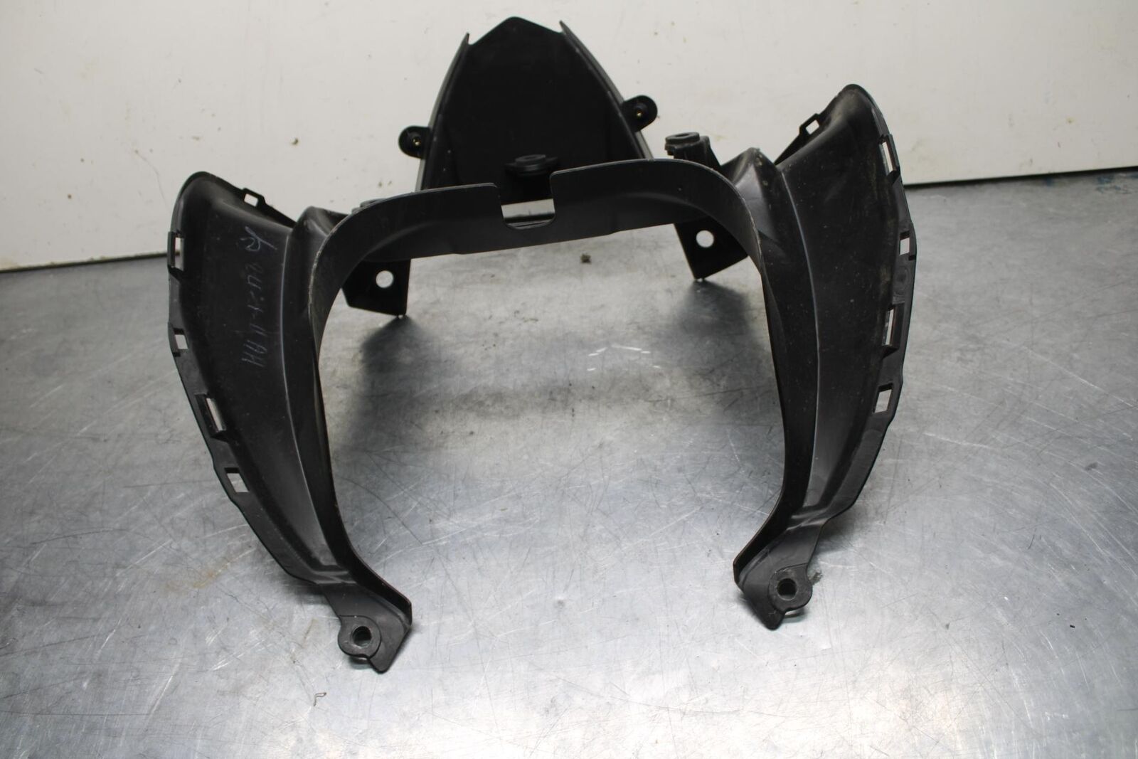 08-12 KAWASAKI NINJA 250R EX250J SPEEDO  GAUGE INSTRUMENT CLUSTER TRIM BB612