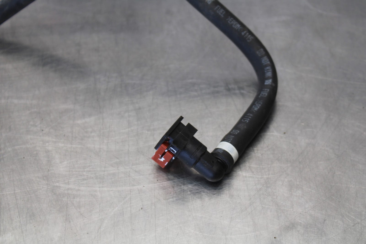 24-25 KAWASAKI ELIMINATOR 450 FUEL HOSE GAS LINE BB869