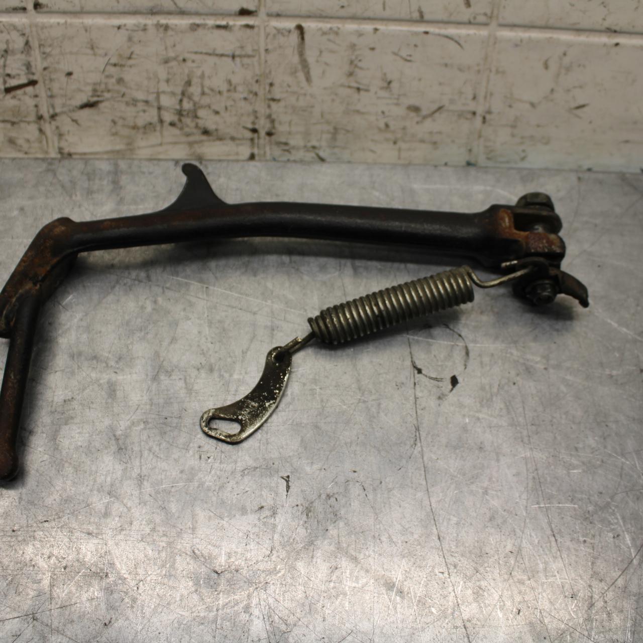 2003 Yamaha Vmax 1200 VMX1200 KICKSTAND SIDE KICK STAND BB563