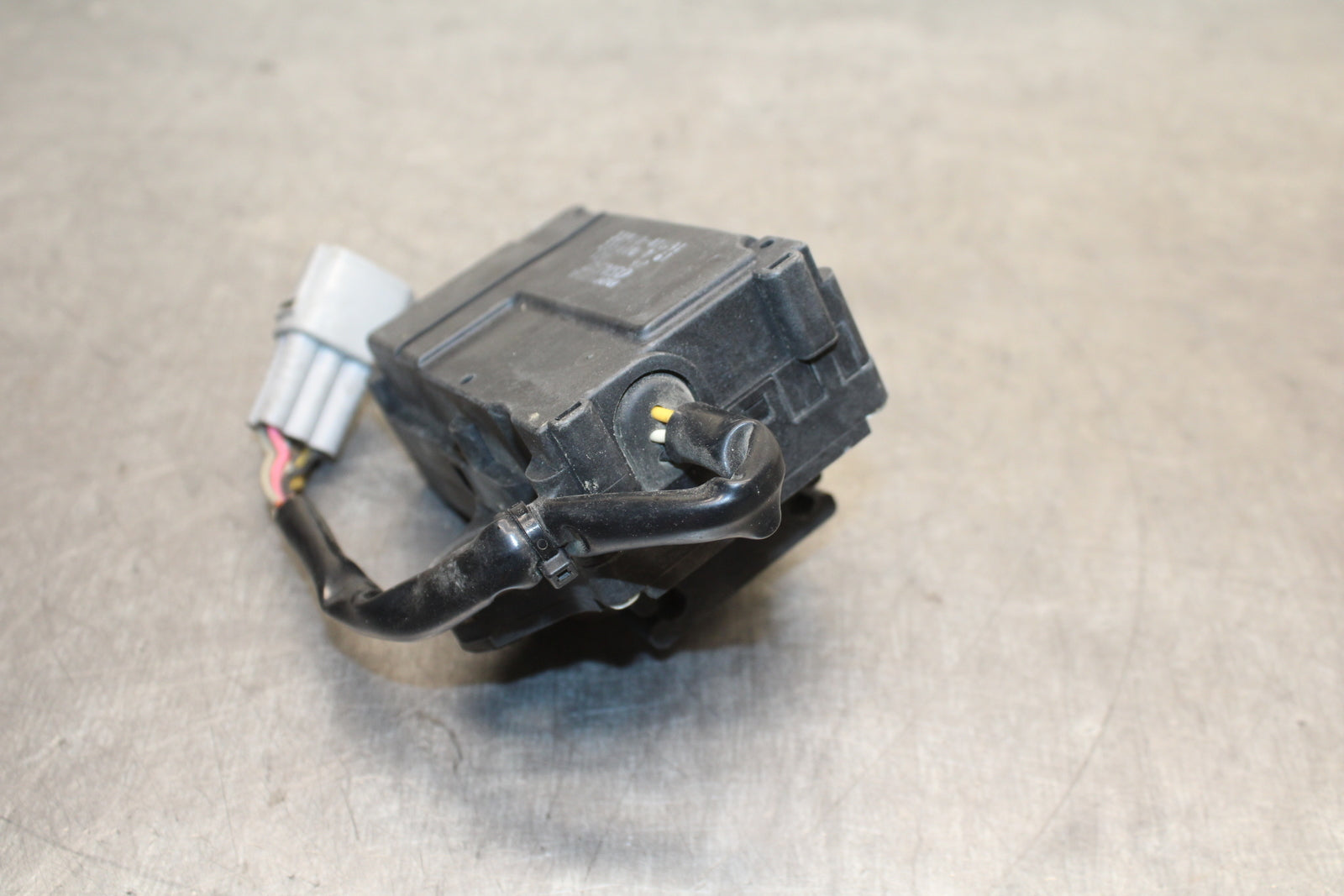 12-17 KAWASAKI NINJA 650 EXHAUST VALVE SERVO MOTOR BB129