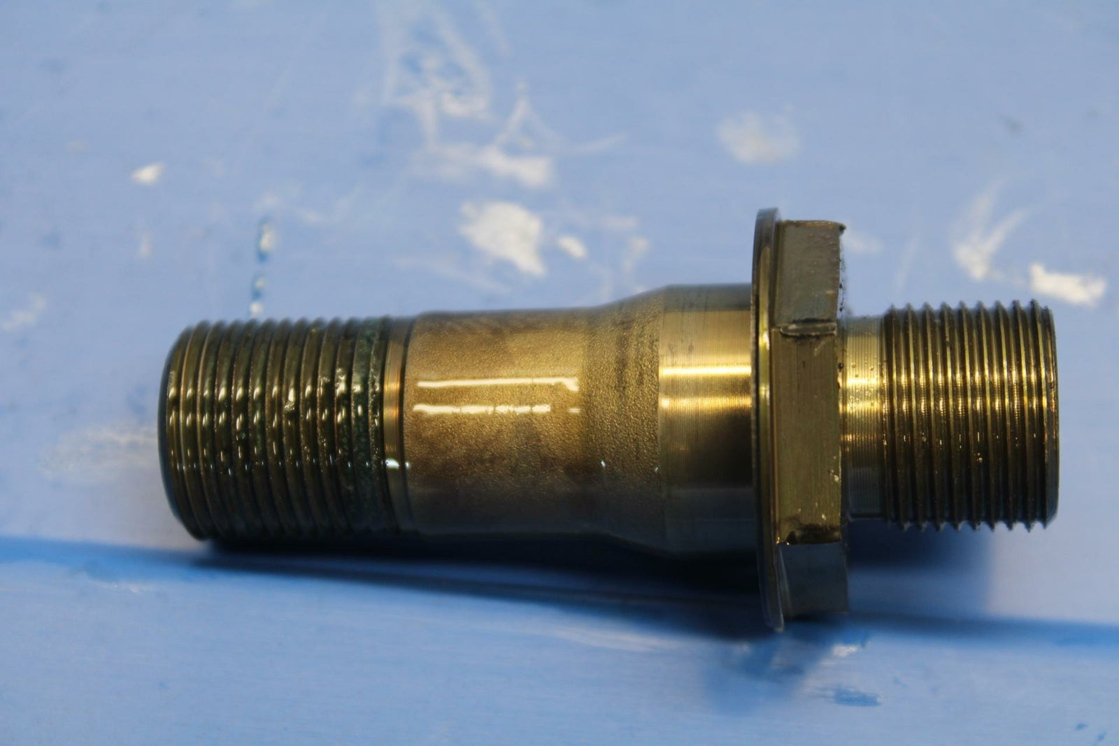 03 KAWASAKI NINJA ZX6RR ZX600K ENGINE MOTOR OIL COOLER  BB264