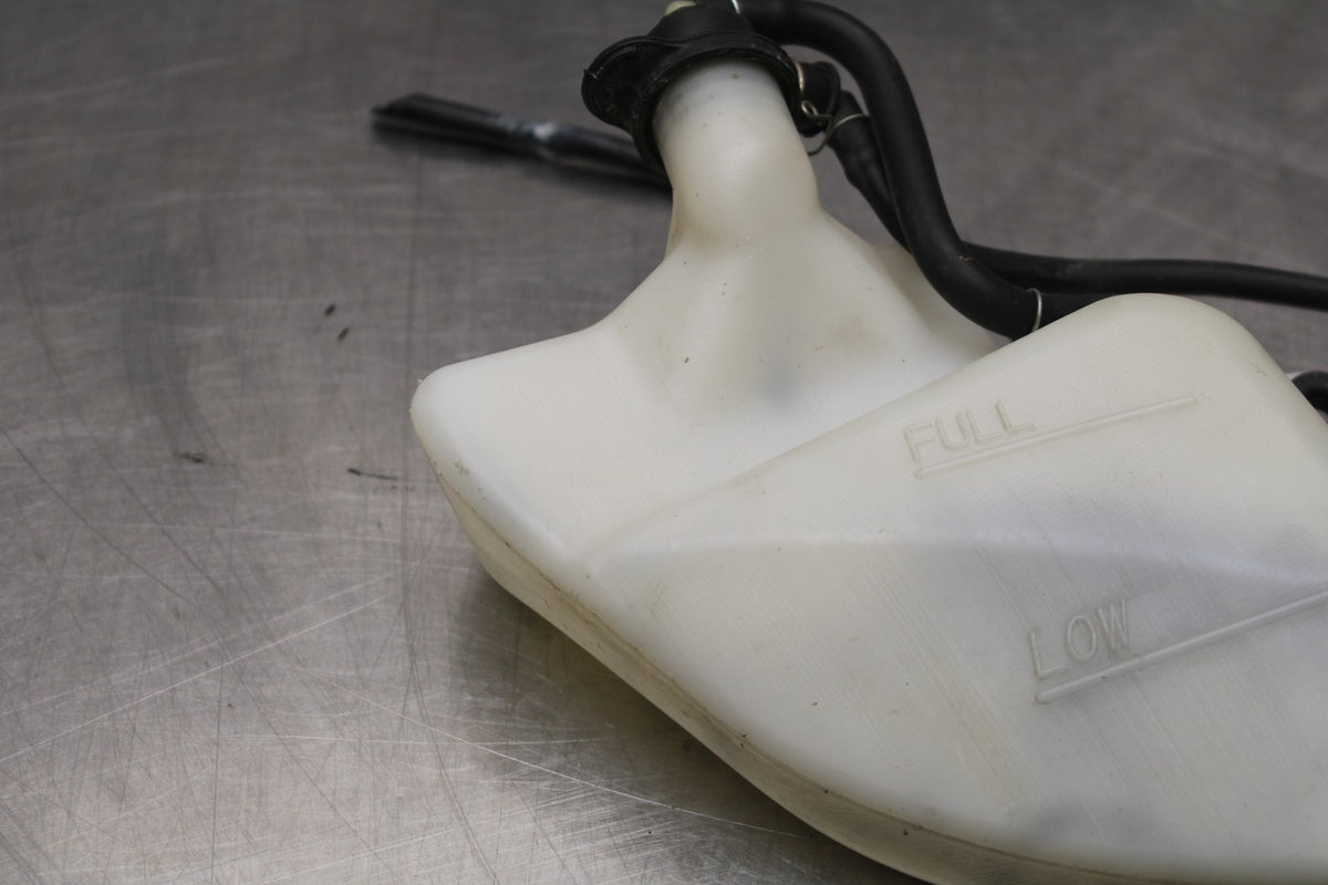 08-16 YAMAHA YZF R6 COOLANT WATER TANK RESERVOIR BOTTLE BB856