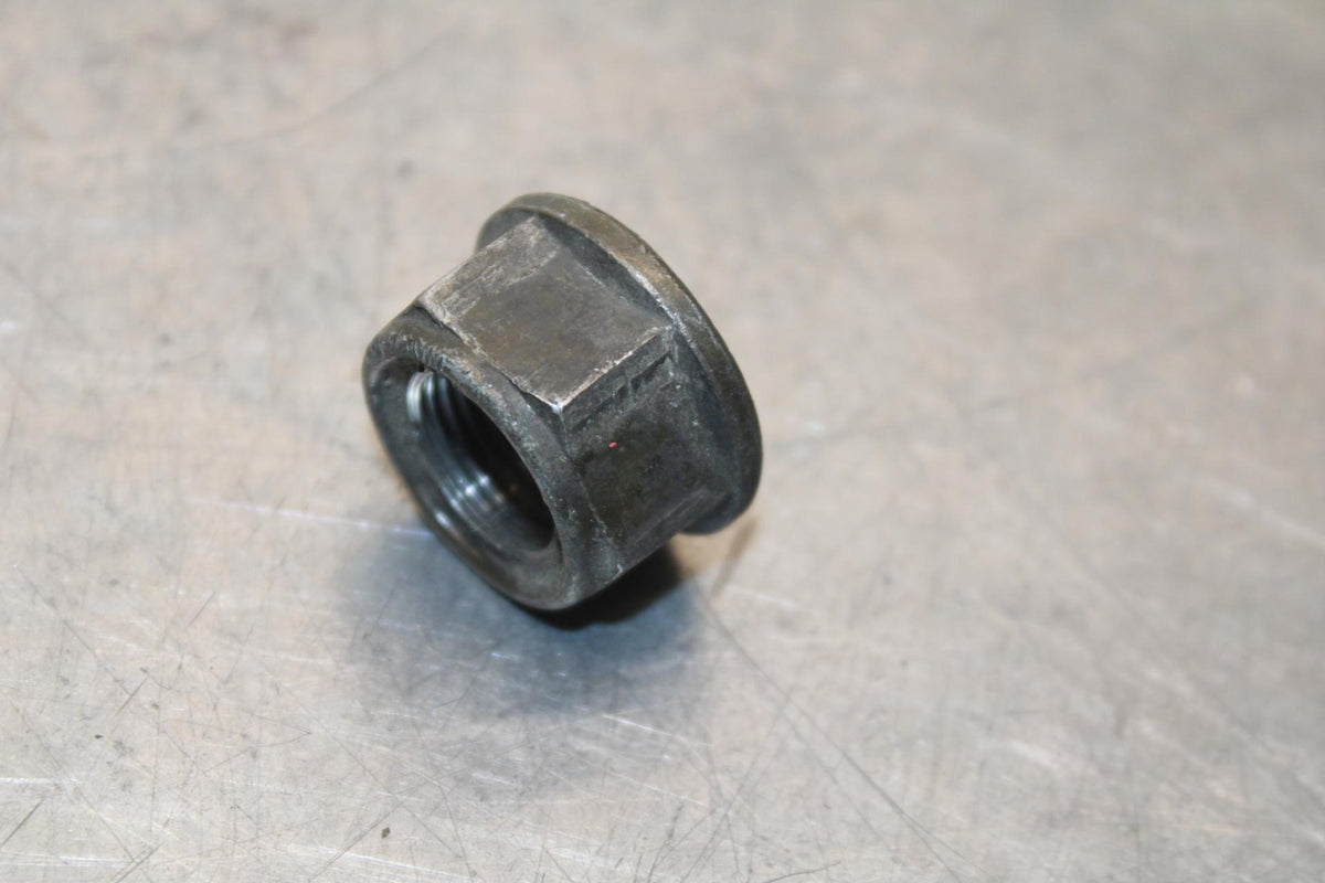 2001 Honda ST1100 REAR AXLE BACK WHEEL RIM PIVOT BOLT AXEL BB89