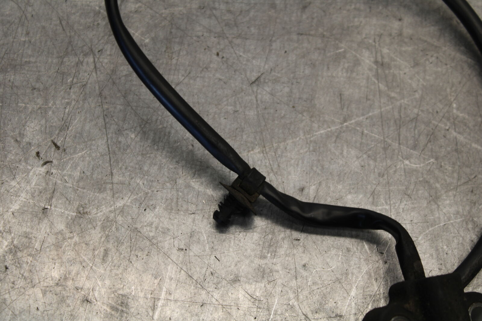 04-05 SUZUKI GSXR600 KICKSTAND SIDE KICK STAND SENSOR 37840-35F10  BB658