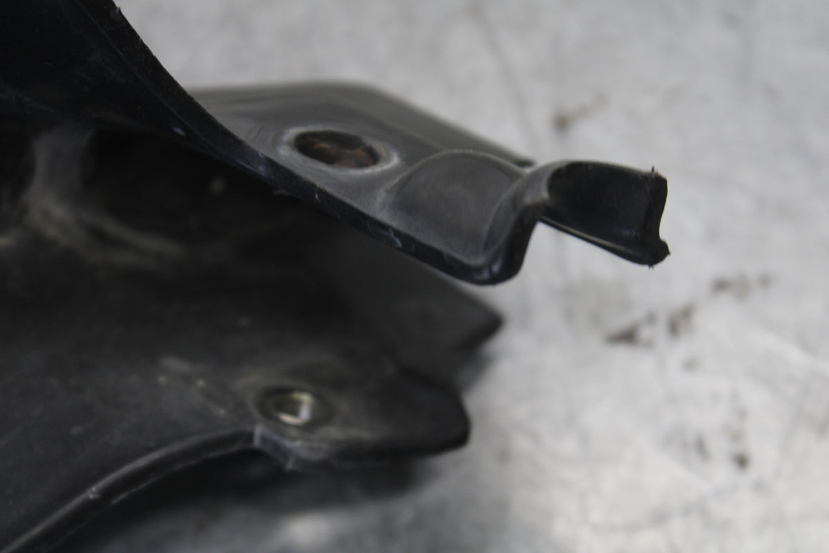 01-06 TRIUMPH TIGER 955I LEFT HANDLEBARS GUARD BB693