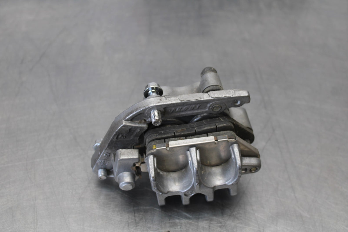 03 HONDA SHADOW SPIRIT 750 VT750DC LEFT FRONT BRAKE CALIPER BB907