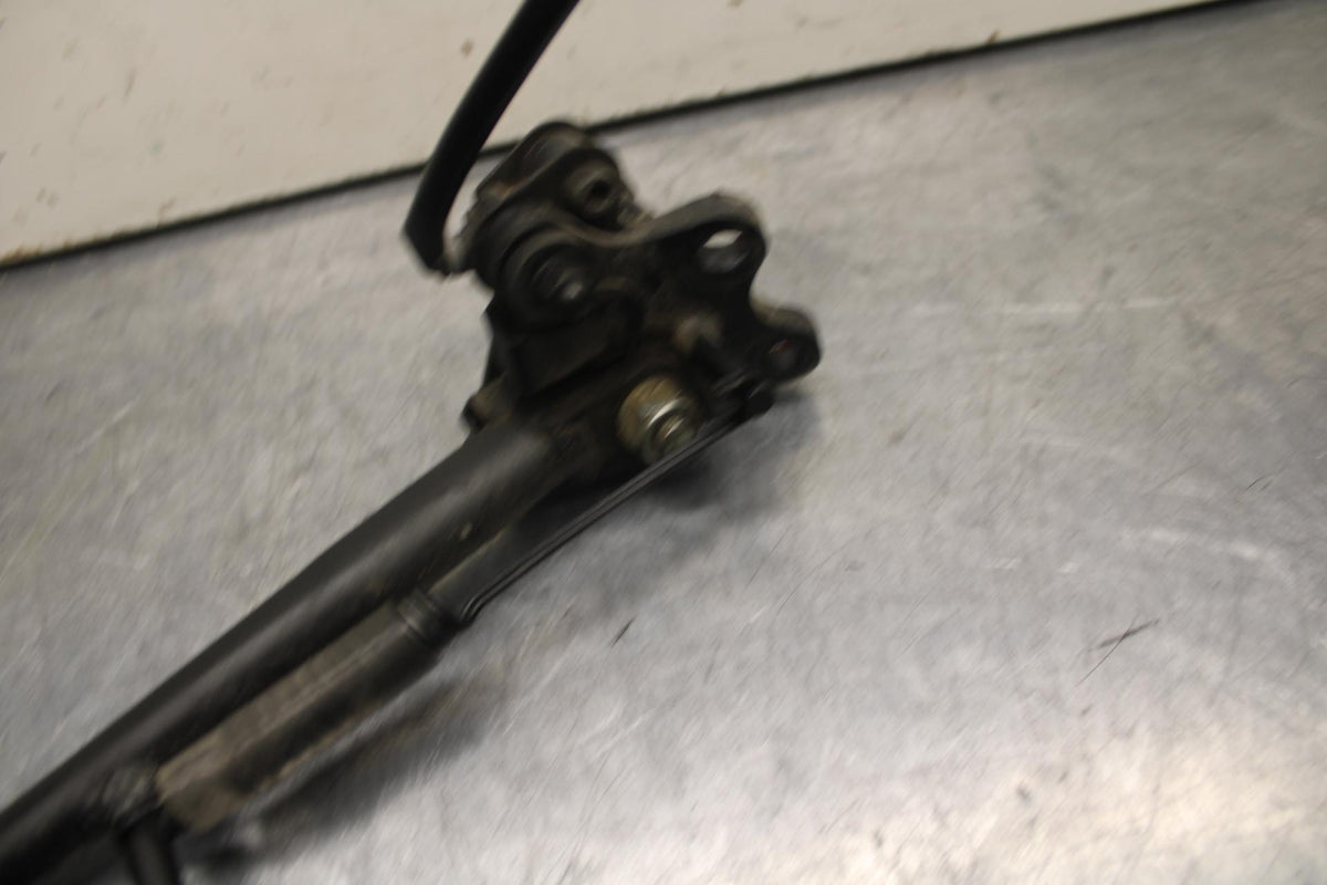 23 KAWASAKI NINJA ZX6R 636 KICKSTAND SIDE KICK STAND BB609
