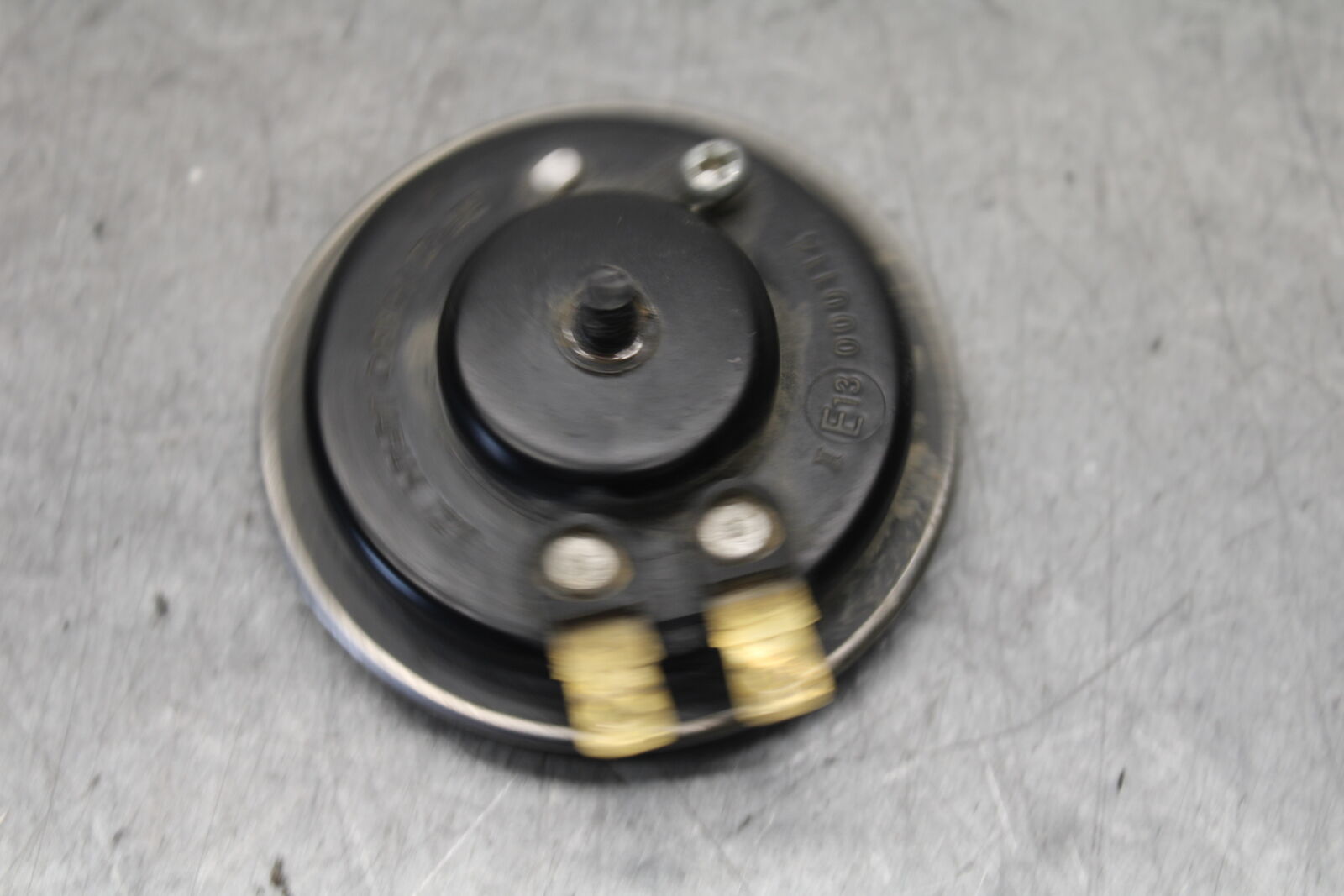 16 KAWASAKI NINJA ZX10R HORN SIGNAL 27003-0113 BB650