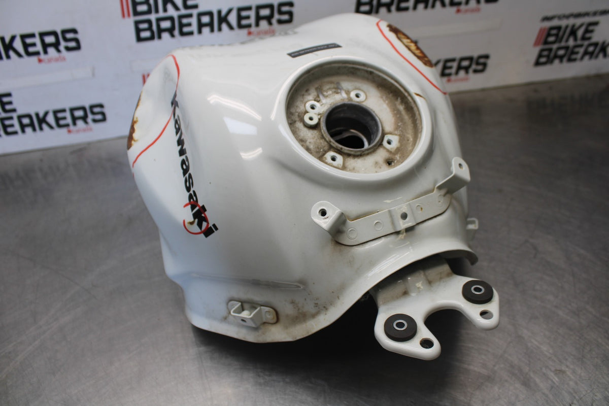 23 KAWASAKI NINJA 650 EX650 GAS TANK FUEL CELL PETROL RESERVOIR BB920