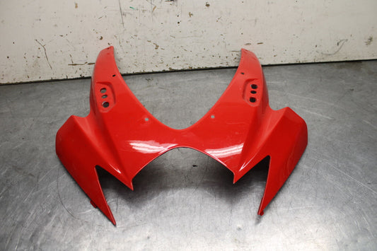 06-07 SUZUKI GSXR 600 750 FRONT UPPER NOSE FAIRING COWL SHROUD BB630