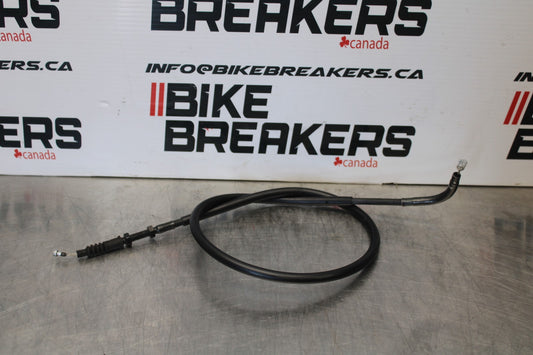 18-23 KAWASAKI NINJA 400 EX400 ABS CLUTCH CABLE LINE BB192
