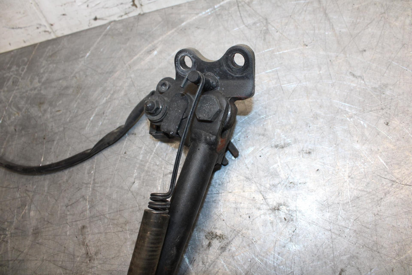 2008 Kawasaki Ninja ZX10R  KICKSTAND SIDE KICK STAND 32043-0059-18R BB524