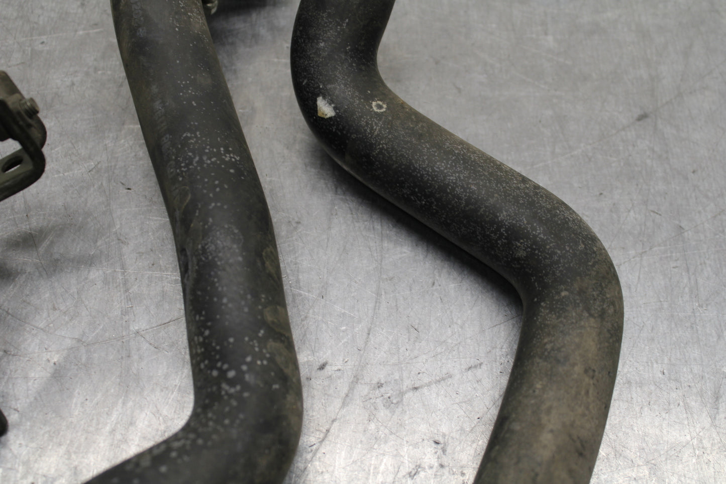 03 SUZUKI SV650S RADIATOR HOSES ENGINE COOLANT WATER PIPES HOSE KIT SET BB130
