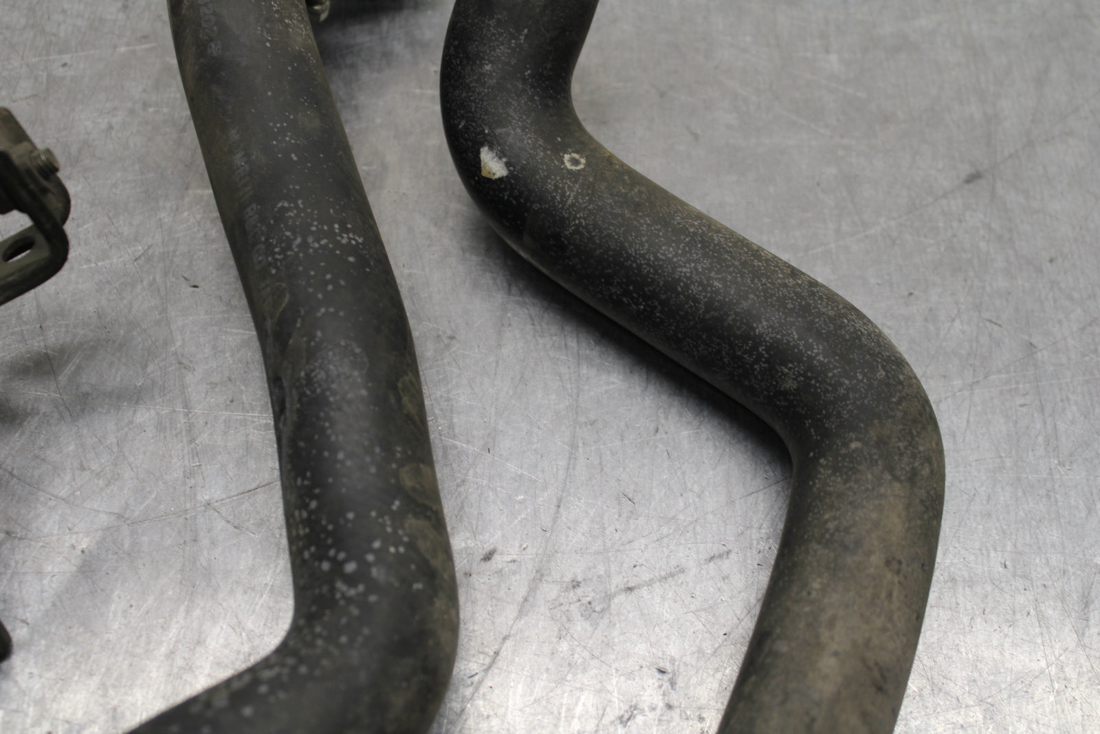 03 SUZUKI SV650S RADIATOR HOSES ENGINE COOLANT WATER PIPES HOSE KIT SET BB130