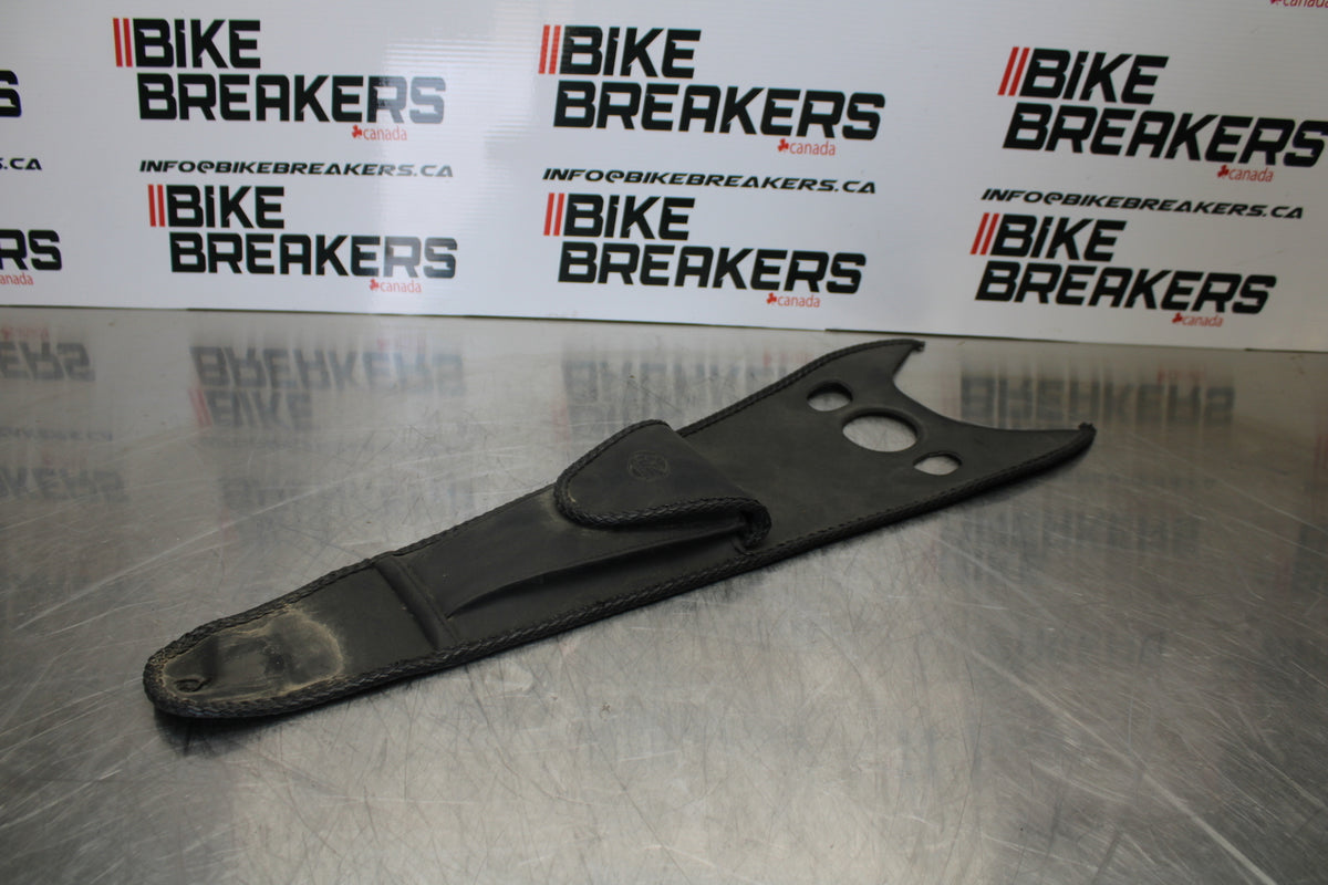 09 YAMAHA ROYAL STAR XVZ1300TF VENTURE GAS TANK FUEL CELL BELT BB151