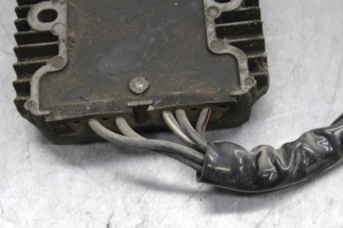 07-08 SUZUKI BURGMAN 650 RECTIFIER VOLTAGE REGULATOR BB123